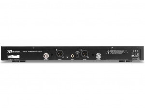 Power Dynamics PD632C - Set microfon fara fir UHF cu 1 microfon de mana si 1 microfon lavaliera - Img 6