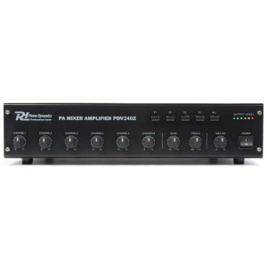 Power Dynamics PDV240Z - Img 1