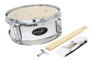 PURE GEWA Junior Marching Drum Basix - Toba mica