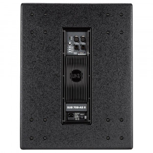 RCF SUB 708-AS II - subwoofer activ 700W, 133 dB - Img 4