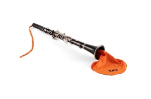 Rico Anti-Microbial Swab Small – Lavetă de curățare pentru saxofon sopran și clarinet - Img 4
