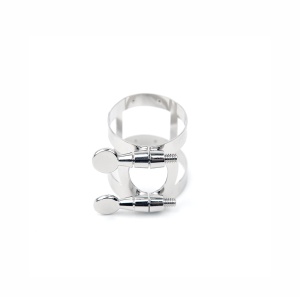 Rico Ligature RAS1LN Bratara sax alto Nichel