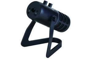 ROQ Audio LoKI – Microfon USB profesional cu 4 modele polare, iluminare LED RGB și monitorizare fără latență - Img 3