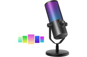 ROQ Audio THOR USB microfon usb capsula condenser - Img 1