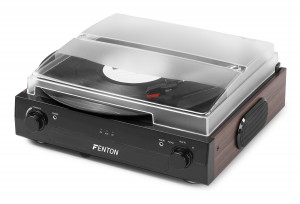 RP102B Pick-up cu Bluetooth, carcasa din lemn, Fenton - Img 2