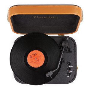 RP315 Pick-up cu Bluetooth, 60W, negru, Audizio - Img 7