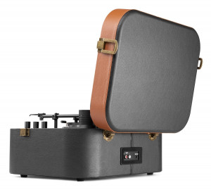 RP315 Pick-up cu Bluetooth, 60W, negru, Audizio - Img 11