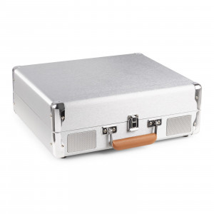 RP320 Pick-up cu Bluetooth, aluminiu, Audizio - Img 2