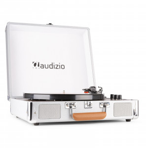 RP320 Pick-up cu Bluetooth, aluminiu, Audizio - Img 7