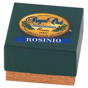 Sacaz vioara Royal Oak Rosinio pentru vioara