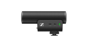 Sennheiser MKE 400 MKII – Microfon Shotgun Profesional pentru Vlogging și Cinematografie Mobila - Img 6