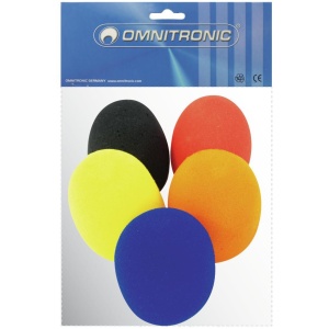 Set 5 bureti microfon Omnitronic
