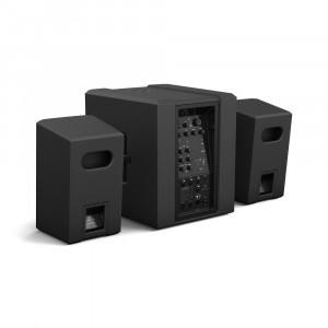 Sistem activ LD Systems DAVE12X G4 subwoofer + 2 sateli 730 watti rms