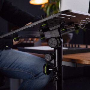 Gravity LTS T 01 - Stativ pentru laptop/mixer cu inaltime reglabila