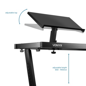 Stativ mobil pentru Vonyx  DJ  DB10 180.037 