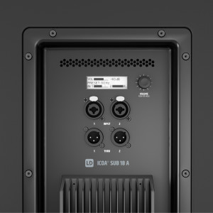Subwoofer Activ LD Systems ICOA SUB 18 A - Img 6