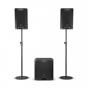 Subwoofer Activ LD Systems ICOA SUB 18 A - Img 12
