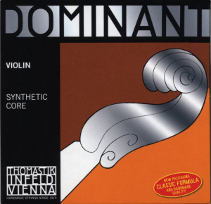 Thomastik Dominant Violin Set 135 - corzi vioara