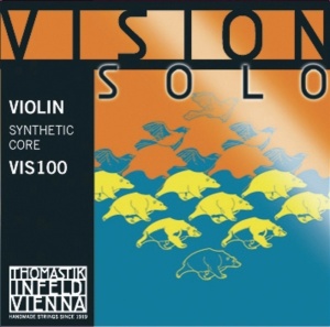 Thomastik Vision Solo VIS101 Set corzi vioara