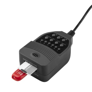 Vonyx MEG090 portavoce cu acumulator, 952.026, 90W, 1400m, Bluetooth/USB/SD, negru mat - Img 2