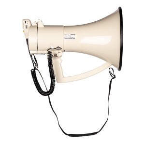 Vonyx MEG120 120W, 1600m, Bluetooth/USB/SD, bej, 952.033 - Img 6