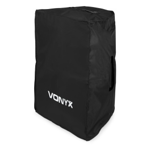 Vonyx SC15 husă Boxă 15 inch Protecție Transport, Seria SPJ/VPS - Img 2