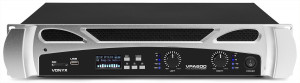 Vonyx VPA600 Amplificator PA, 2x300W RMS, Bluetooth/SD/USB - Img 2