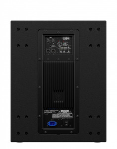 Yamaha DXS15 MK II - subwoofer activ 15'' 800 W RMS