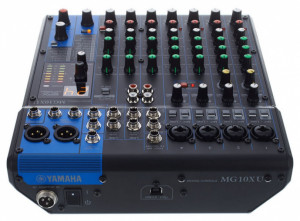Yamaha MG10XU - mixer audio 10 canale - Img 4