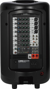 Yamaha Stagepas 600bt - Img 3