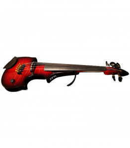 Zeta JV45 Artist FlmMp StrMp Trans Red BEB - Img 2