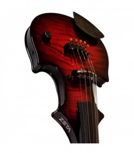 Zeta JV45 Reissue Flm Flm Trans Red BEB - Img 7
