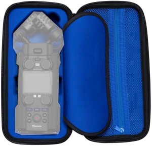 Zoom APH-5s – Pachet accesorii pentru Zoom H5studio cu parbriz WSH-5s, alimentator AD-17 și husă - Img 3
