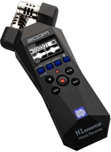 Zoom H1essential – Recorder digital portabil 32-bit float, microfon stereo X/Y și înregistrare 32-bit/96 kHz - Img 5