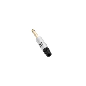 Adam Hall 3 STAR C JM2 GOLD jack 6.3mm mono
