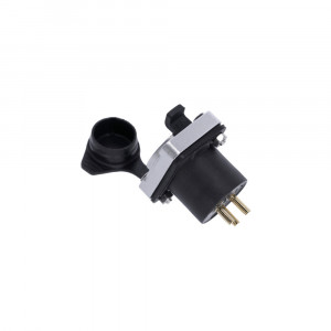 Adam Hall 4 STAR P XF3 IP65 mufa mama XLR panou IP65 - Img 2