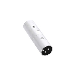 Adam Hall 4STAR A XM3 XM3 K4AXM3XM3 - adaptor xlr tata 3 pini - xlr tata 3 pini