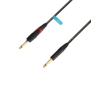 Adam Hall Cables 5 STAR IPP 0900 PALMER® CABLE SILENT - Cablu jack-jack conectori Neutrik Silent