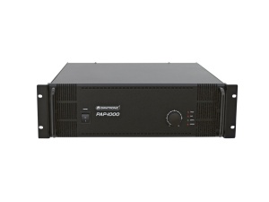 Omnitronic PAP-1000 - amplificator 100V 1000 Watti