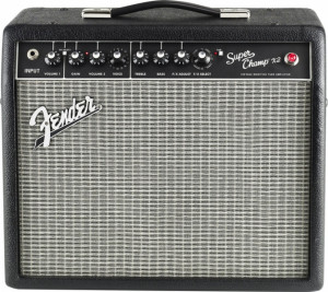 Amplificator chitara Fender Super Champ X2 combo 15 W - Img 1