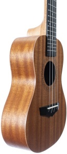 Arrow MH10 Ukulele de concert mahon cu husă - Img 2