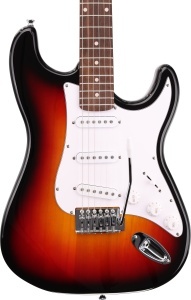 Arrow Tonecaster ST 111 Tobacco Burst Chitara electrica - Img 4