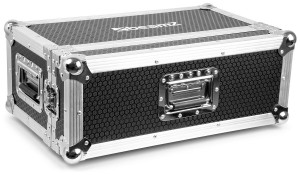 BeamZ F1600 Mașină de fum profesională cu 2 canale DMX, ventilator reglabil și rezervor 3,25L - Img 2