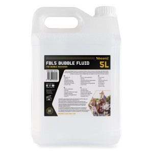 BeamZ FBL5 160.575 - Lichid profesional pentru mașini de făcut baloane, 5 litri