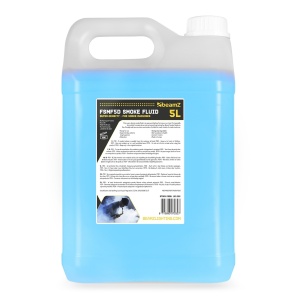 Beamz FSMF5D 160.586 - Lichid de Fum Dens 5L – Efect de Lungă Durată, Non-Toxic