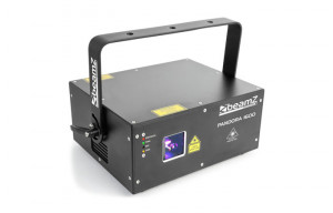 BeamZ Pandora 1600 TTL