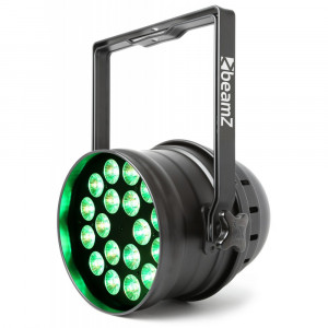 BeamZ PAR64 LED 18x 6W 4-in-1 BPP100 - Img 2