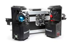 Beamz PocketScan Set