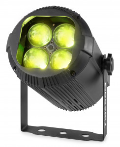 BeamZ PS40Z Pin Spot Zoom LED 4x10W 4-in-1 DMX - Img 4