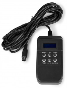 BeamZ RAGE 1800LED, Masina de fum control wireless 1800W 160.718 - Img 3